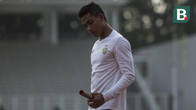 Pelatnas Atletik Asian Games