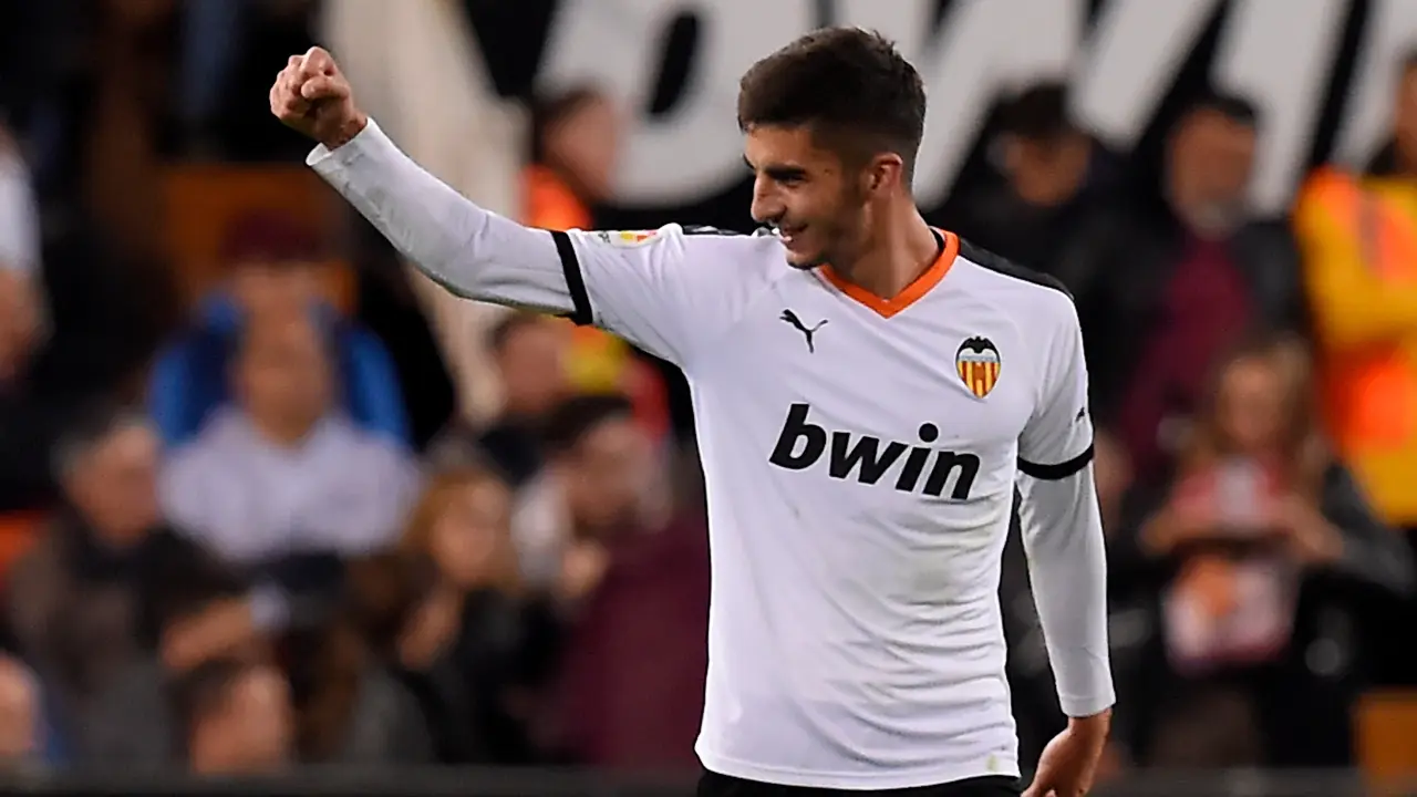 10 wonderkid dengan menit bermain terbanyak di eropa
