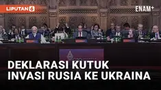 Sempat dibayangi kekhawatiran terkait tidak adanya kesepakatan yang akan dihasilkan, KTT G20 Bali akhirnya melahirkan G20 Bali Leaders Declaration yang intinya mengutuk invasi Rusia ke Ukraina.