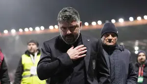 Hernan Crespo Minta Para Pengkritik Minta Maaf pada Gennaro Gattuso: Sepak Bola Penuh Keanehan