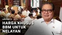 Pemerintah menetapkan harga khusus bahan bakar minyak (BBM) sebesar Rp15.000 per liter bagi nelayan dengan kapal berukuran 30 hingga 200 gross ton. Kebijakan ini diharapkan dapat menekan biaya operasional dan meningkatkan daya saing sektor perikanan ...