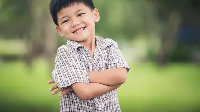 Membangun tanggung Jawab pada Anak Bisa dengan Melatih Ketekunan