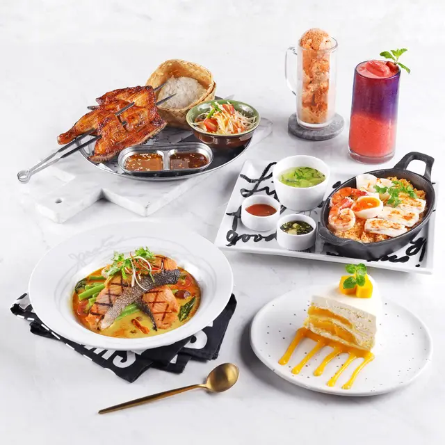 Greyhound Cafe Menteng