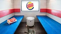 Restoran Burger di Finlandia Ubah Ruang Makan Jadi Tempat Sauna