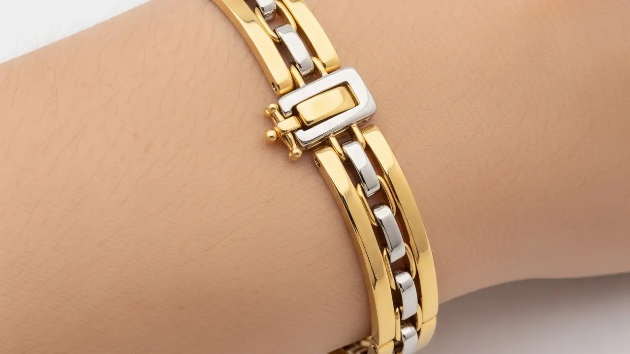 8 Gelang Emas Model Baru untuk Arisan yang Trending di Tahun 2025