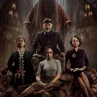 Poster film Mangkujiwo. (Foto: Prime Video)