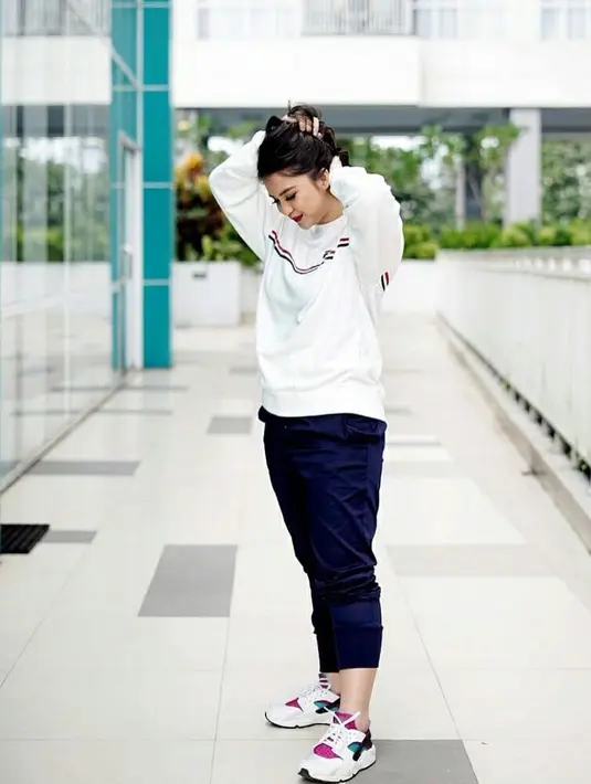 (Instagram/putrititian)