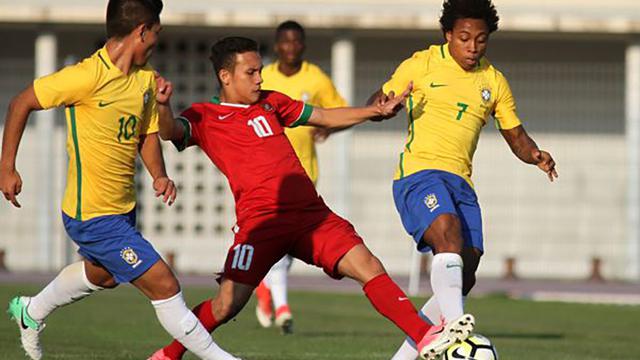 Egy Maulana Vikri, Timnas Indonesia U-19