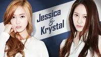 Jessica Girls Generation Kesal dengan Krystal f(x)