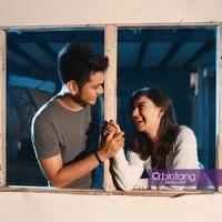 Foto Eksklusif Irish Bella dan Giorgino Abraham. (Foto: Deki Prayoga, DI: Muhammad Iqbal Nurfajri)