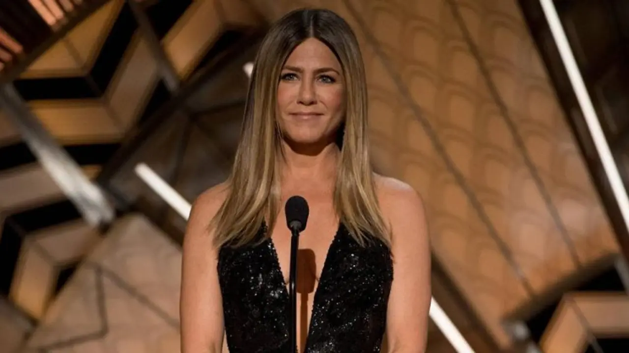 Jennifer Aniston