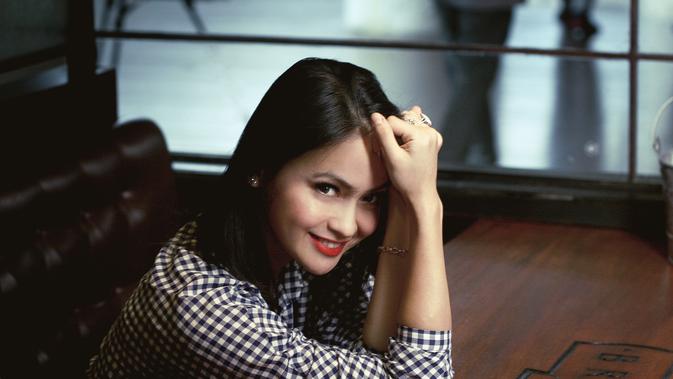 Ghea D Syawal Suka Peran Antagonis News Entertainment Fimela Com