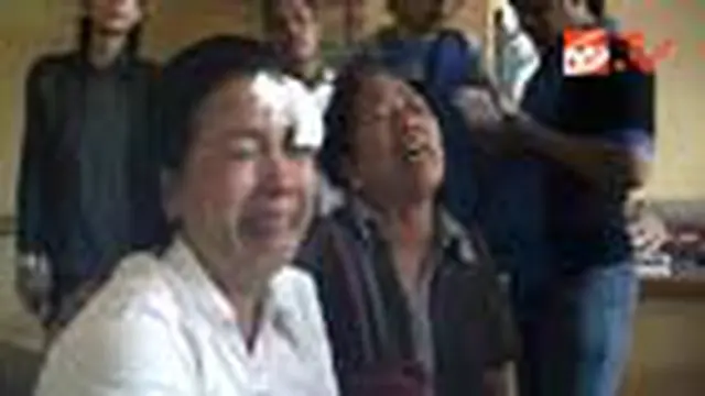 Asiah Menjalani Operasi