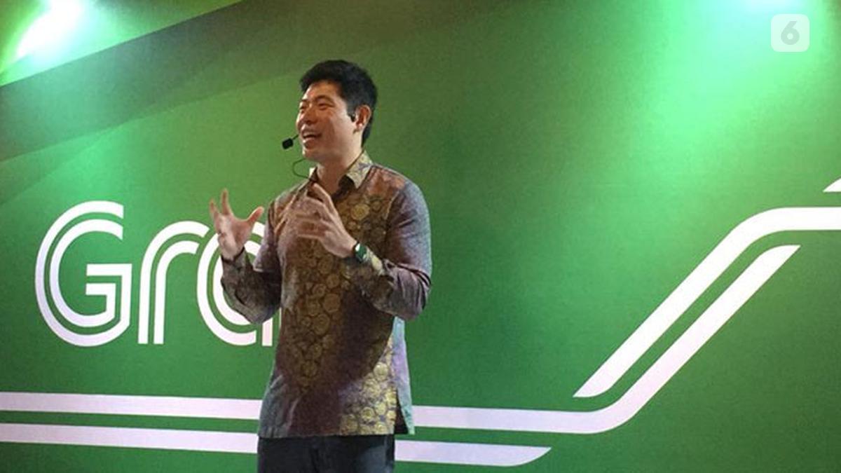 Kriteria Ojol yang Dapat THR Bonus Hari Raya dari Grab