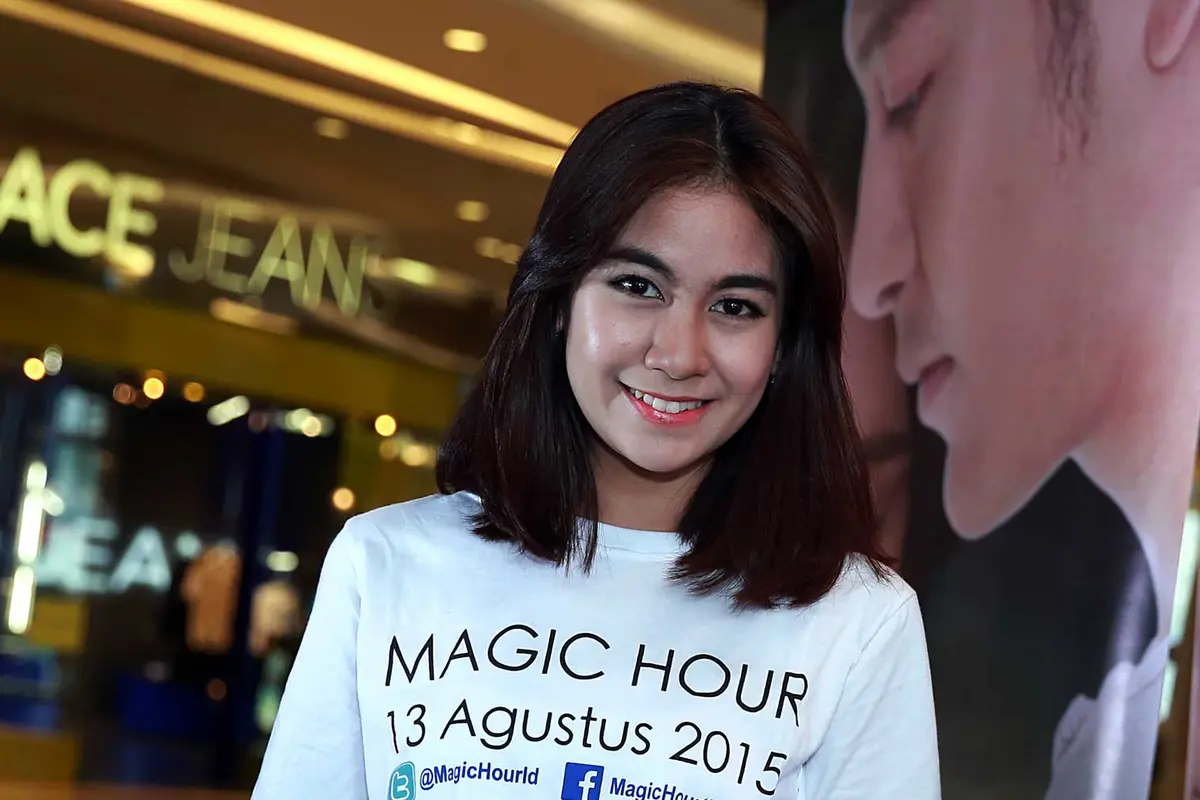 Anisa Rahma