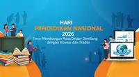 13 Contoh Banner dan Background Hardiknas 2026, Lengkap Prompt untuk Gemini dan ChatGPT