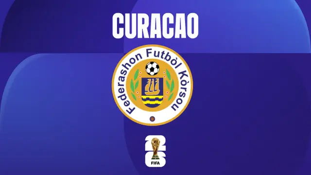 Curacao, Profil Tim Piala Dunia 2026