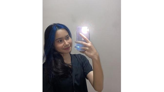 Jadi Ussy Film Virgo, Ini 6 Potret Terbaru Satine Zaneta Anak Abimana Aryasatya (sumber: Instagram.com/satinezaneta)