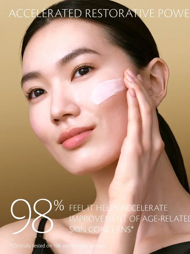 Regenerasi Kulit di Malam Hari Kian Maksimal dengan Sentuhan Night Cream Restoratif