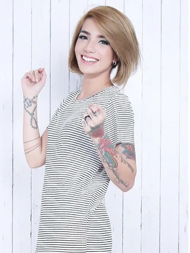 6 Potret Transformasi Sheila Marcia, Bukti Cantik Sedari Dulu