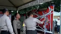 Polda Metro Jaya bersama TNI turunkan puluhan ribu personil