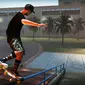 Sang skateboarder Tony Hawk telah memperlihatkan teaser lebih dulu lewat akun Instagram pribadinya.