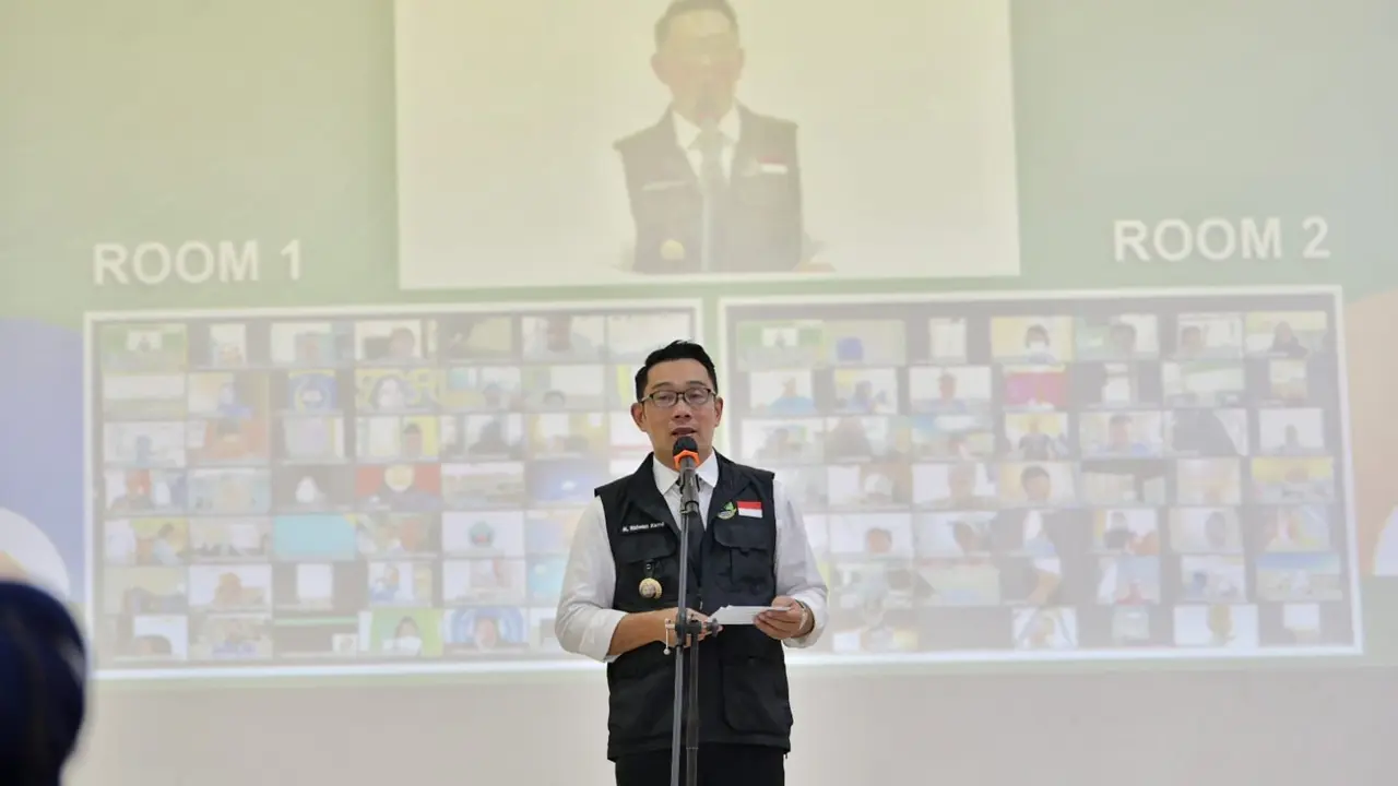 Ridwan Kamil.
