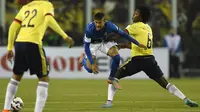 Neymar (PABLO PORCIUNCULA / AFP)