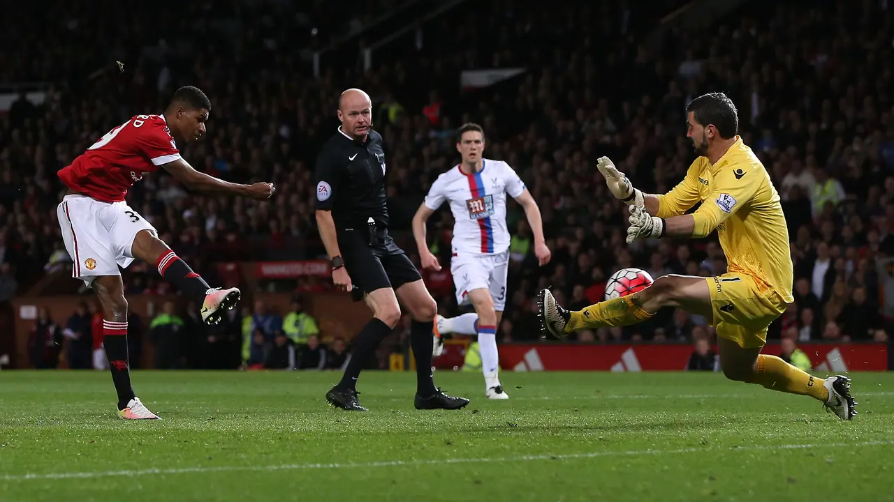 Marcus Rashford