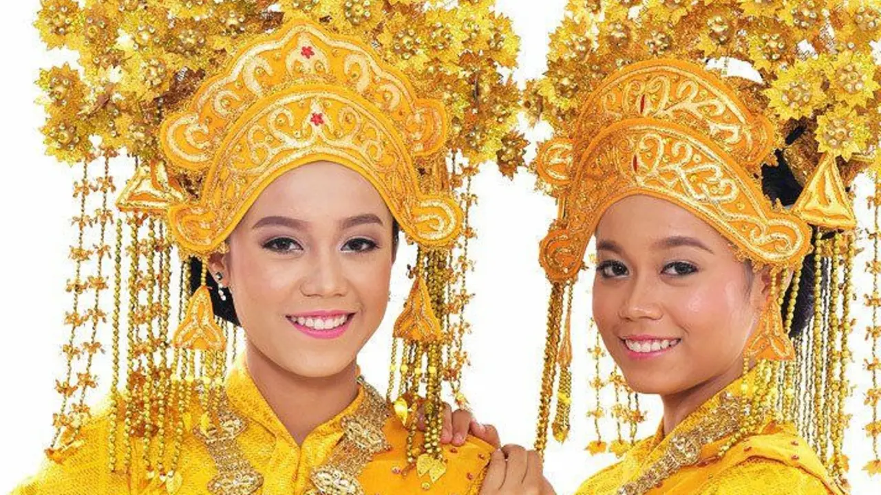 Duo Fifa, wakil Provinsi Riau yang akan berlaga di Top 34 LIDA.(Twitter/ Indosiar)