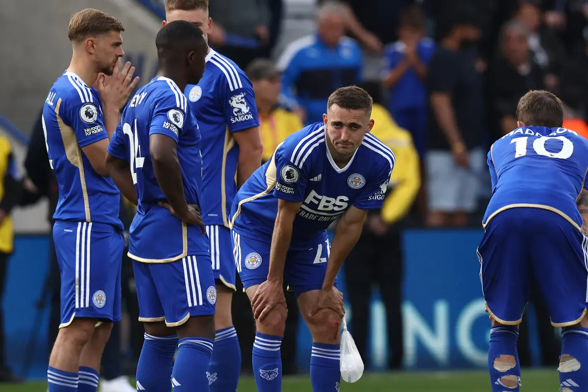 Foto: Pernah Juara Liga, 5 Klub Ini Harus Terdegradasi di Akhir Musim 2022 / 2023, Termasuk Leicester City dan Leeds United di Liga Inggris