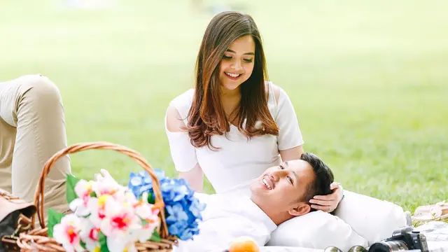 [Bintang] Randi Bachtiar dan Tasya Kamila