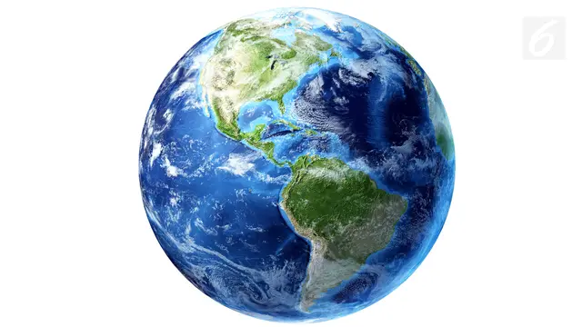 Ilustrasi planet