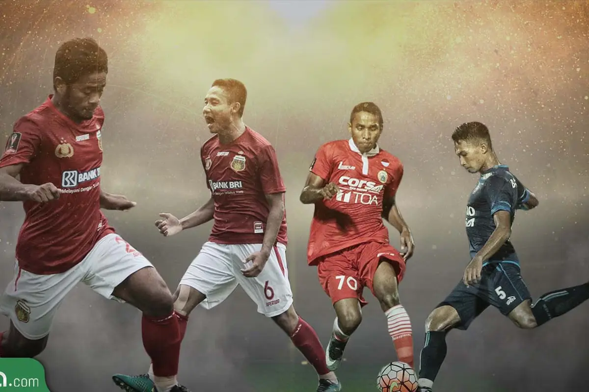 4 Bintang Calon Timnas Indonesia U-22