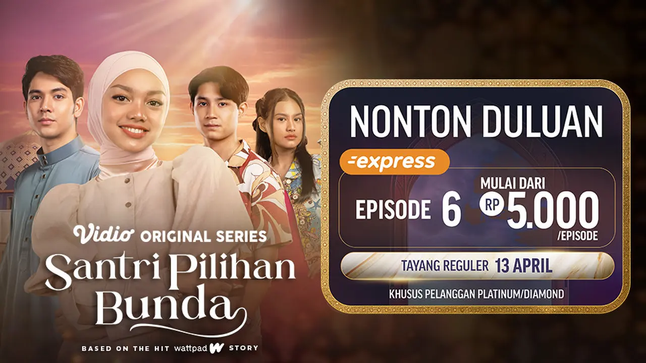 Santri Pilihan Bunda
