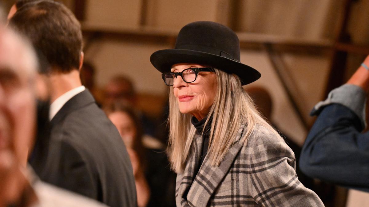 Diane Keaton Meninggal Dunia di Usia 79 Tahun, Bintang The Godfather Peraih Oscar