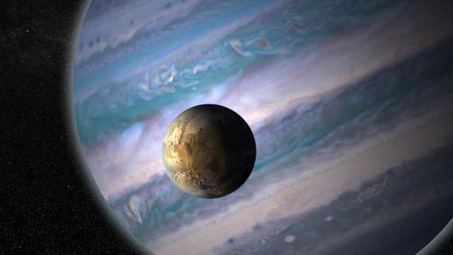 Bintangbola - Bulan Unik Seperti Planet Ini Bernama Ploonet, Sudah Kenal?
