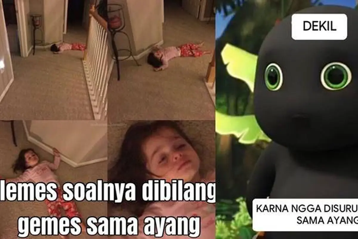 10 Meme Kocak Orang Terlalu 'Bucin' Ini Bikin Tepuk Jidat