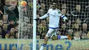 9. Diego Costa (Chelsea), 11 gol dari 25 penampilan. (AFP/Ben Stansall) 