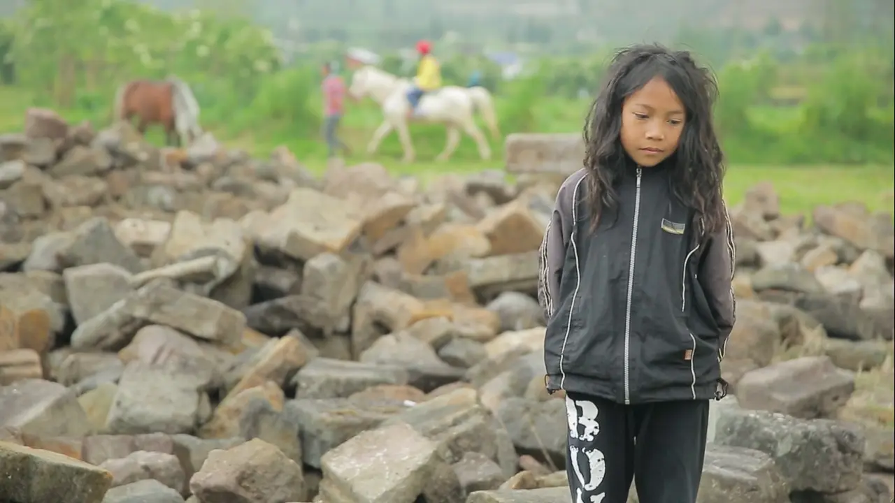 Anak Bajang dari Dieng