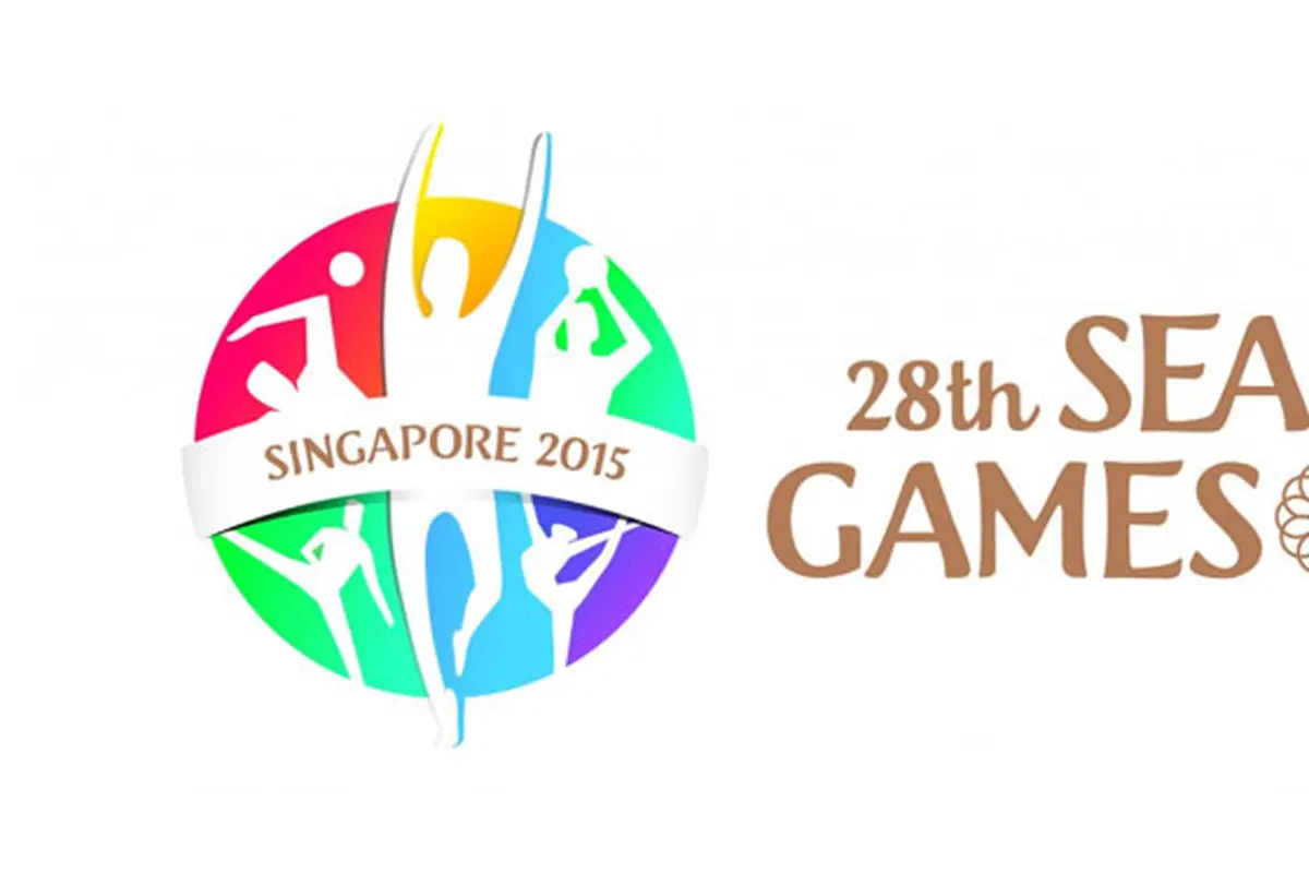 Logo SEA Games 2015