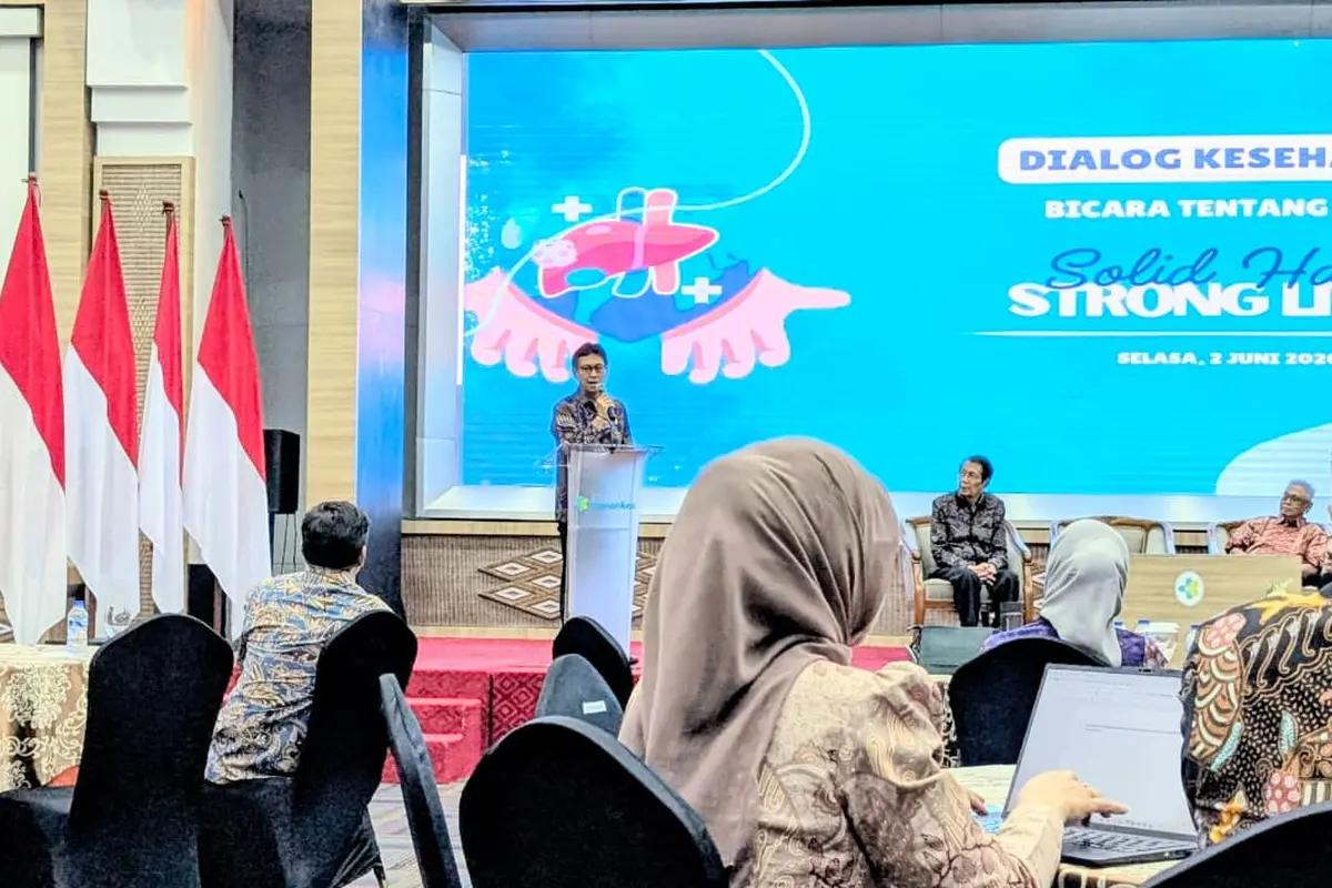 Harga Obat Hepatitis 6 Kali Lebih Mahal, Menkes Budi: Anomali di Indonesia