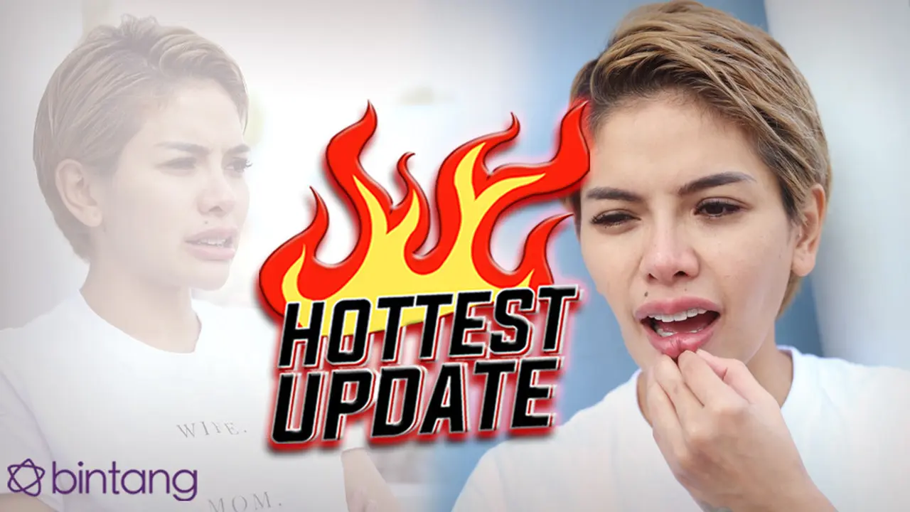 [Bintang] HL Hottest Update Nikita Mirzani