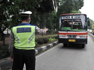 Gambar Polisi Nilang