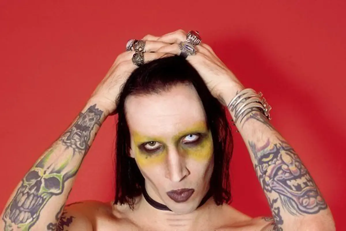 marilyn manson