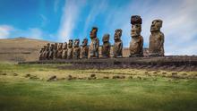 Pulau Paskah (Easter Island). (Gambar oleh Walkerssk dari Pixabay)