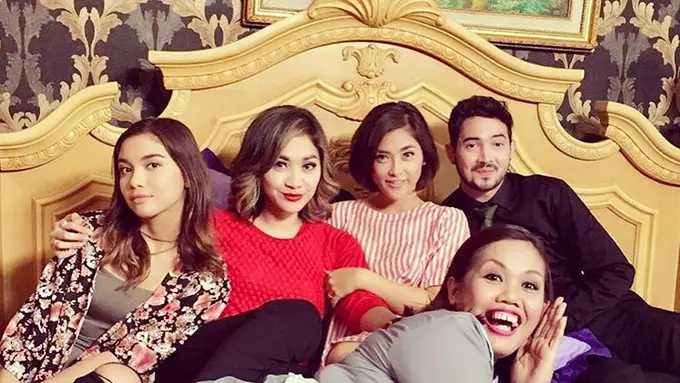 [Bintang] Keluarga Pratama di Berkah Cinta