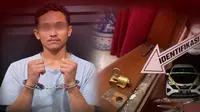 Macan Blambangan Lumpuhkan Maling Spesialis Rumah Kosong