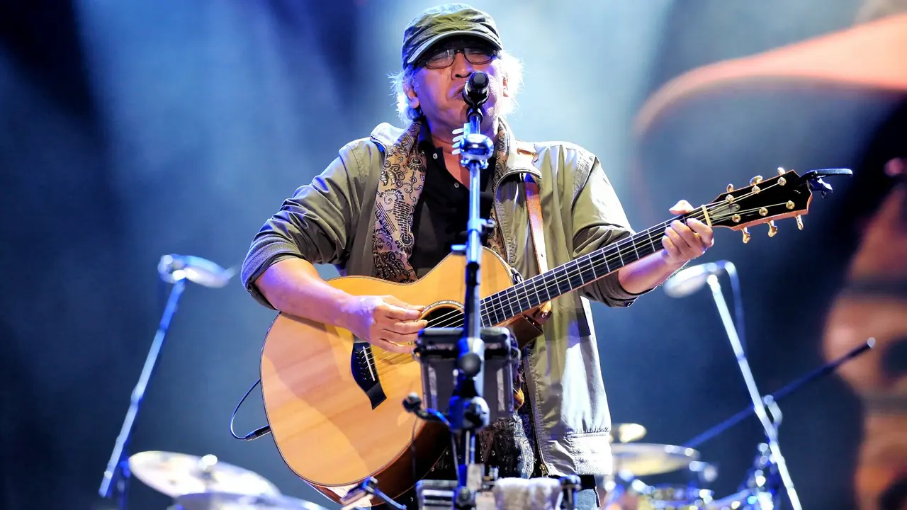 [Bintang] Iwan Fals