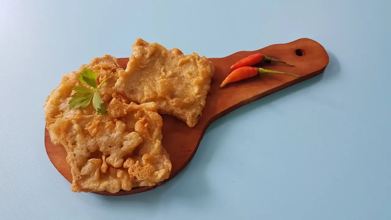 Tempe goreng
